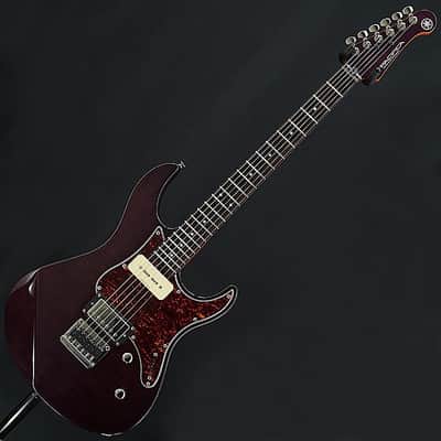 YAMAHA Used Yamaha PACIFICA611HFM (Translucent Purple) [SN.IJZ073292] image 3