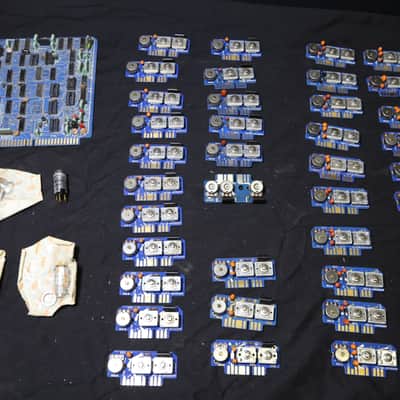 Ampex ATR-102, MM1100 / MM1200 Parts and Accessories - CARIBOU RANCH image 4