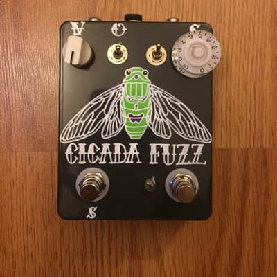 Fuzzrocious Cicada Fuzz 2016 Grey image 1