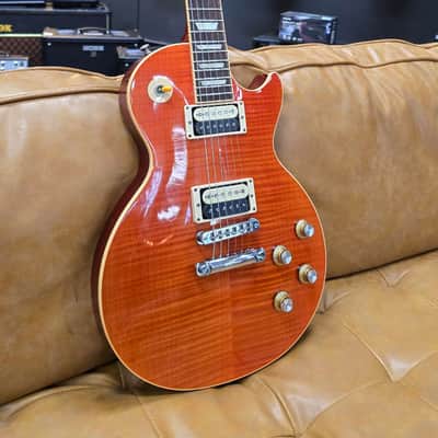 2013 Gibson Slash Signature Les Paul - "Vermillion" image 3