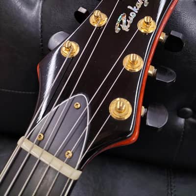 RUOKANGAS Guitars Duke Deluxe Premium Electric Guitar image 3