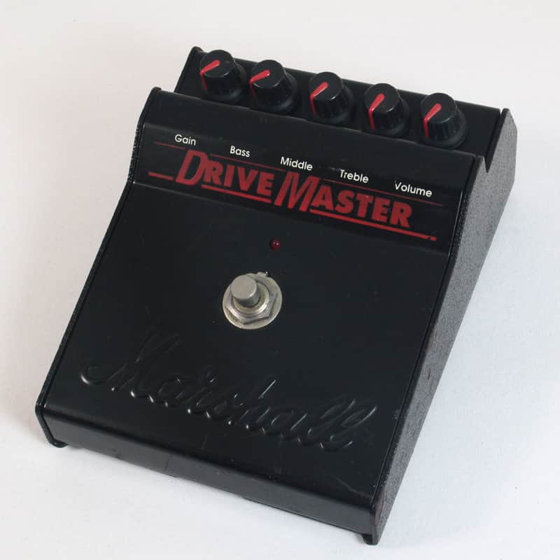 Marshall DRIVE MASTER