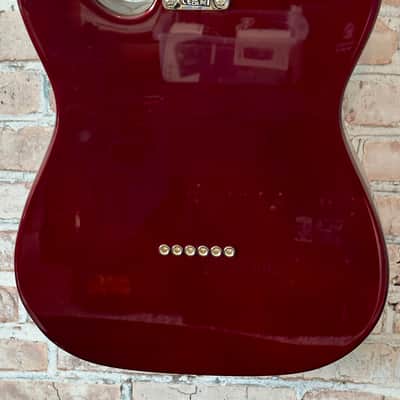 Fender Player II Telecaster Limited Edition 2025 - Oxblood image 4