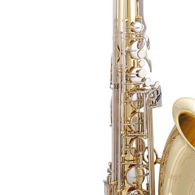 Selmer STS201 200 Series Tenor Saxophone Outfit image 4