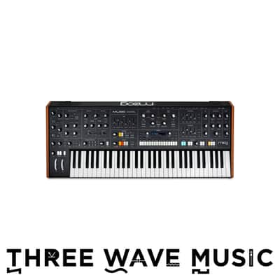 Moog Muse - 8-Voice Polyphonic Analog Synthesizer [Three Wave Music] image 1