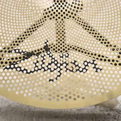 Zildjian 14" Low Volume Single Hi Hat Cymbal image 12