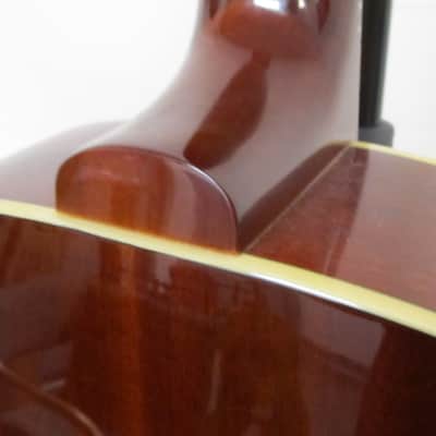 Used Epiphone FT-112 Bard "Oh Pretty Woman" Roy Orbison 12 String Acoustic w/ Hard Case image 7