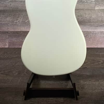 Squier Sonic Bronco Bass - Arctic White - Used image 7