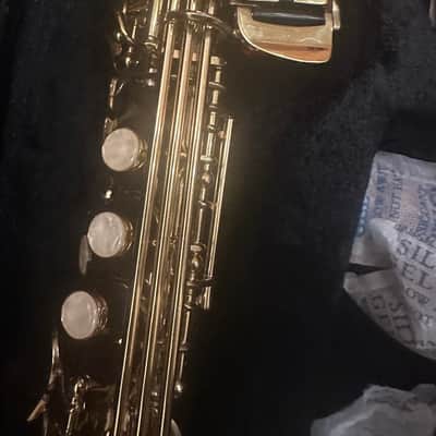 Hunter Soprano Saxophones with case, two necks and mouthpiece included - Demo - Play tested only image 7
