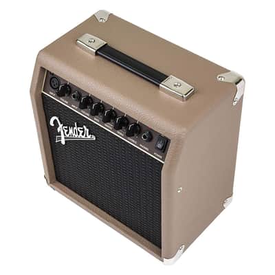 ACOUSTASONIC 15 Fender image 10