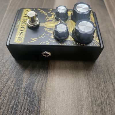 DOD Carcosa guitar Fuzz pedal image 8