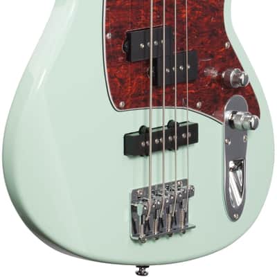 Ibanez Talman Standard Series TMB100 Mint Green image 2