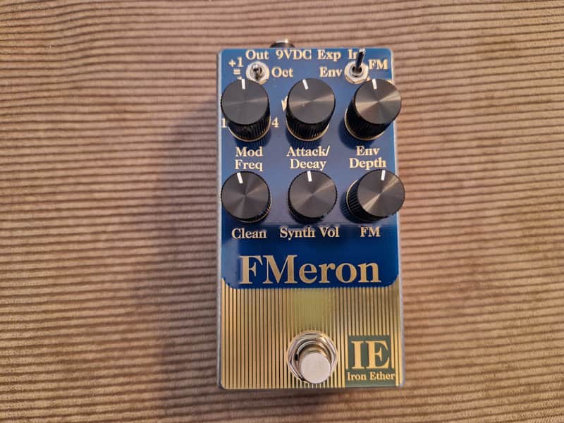 Iron Ether FMeron