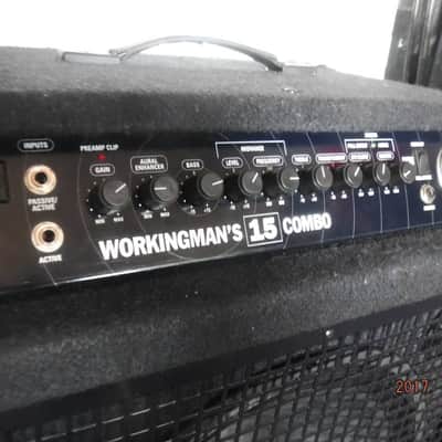SWR Workingmans 15 Combo image 2