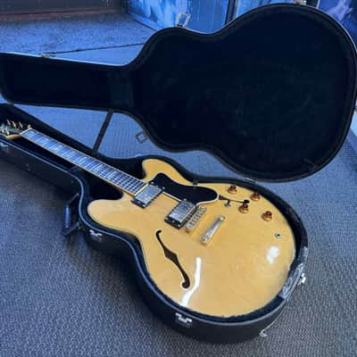 Epiphone Sheraton II 1986 Natural image 11