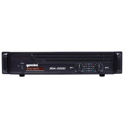 Peavey CS-1200 Stereo Power Amplifier | Reverb