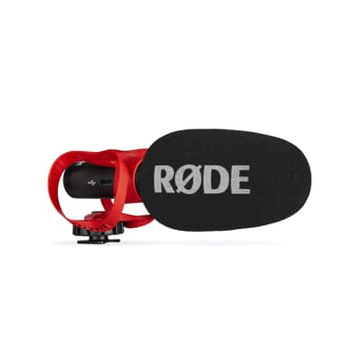 Rode VideoMic GO II Helix - Camera Microphone image 1
