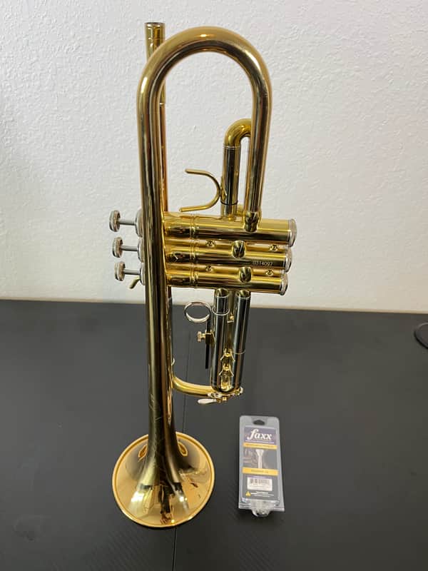 Jean Baptiste JBTP483LE - Student Trumpet image 1