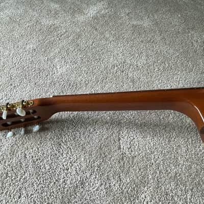 La Patrie Motif - Parlor Sized Classical Guitar - Natural Satin Finish image 9