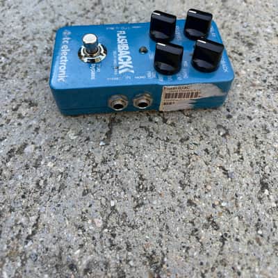 TC Electronic Flashback Delay & Looper V1 – Blue – TonePrint image 4