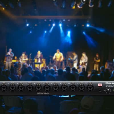 PreSonus StudioLive 16R 18-Input, 16-Channel Series III Stage Box and Rack Mixer image 3