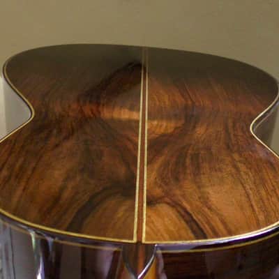 Alejandro Cervantes Hauser Concert Classical Guitar With Case And Shipping image 11