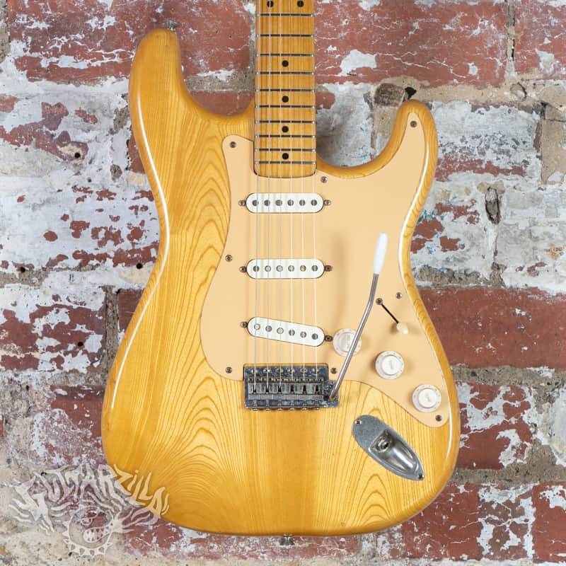 Greco SE-600 Super Sound ストラト 1979年 フジゲン Greco SE-600 Super Sound Double Cut 1979 Natural MIJ FujiGen Japan