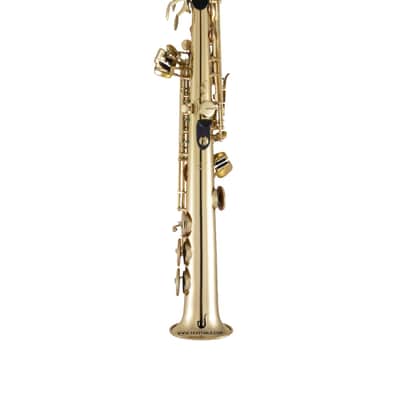 Selmer SSS311 Gold Lacquer Soprano Saxophone - Ready to ship! image 6