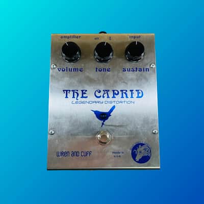 Wren and Cuff Blue-Violet Caprid OG | Reverb