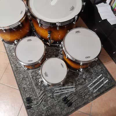 Mapex  Black Panther Velvetone Set Drumset Kit image 13