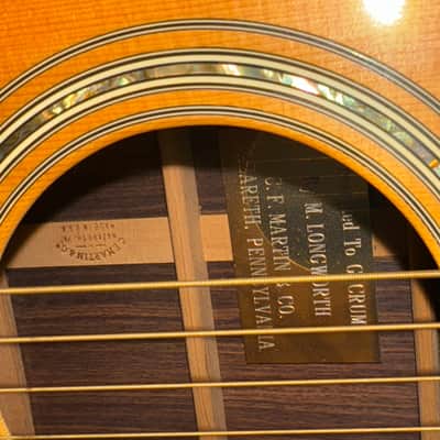 Martin D-45 1970s image 25