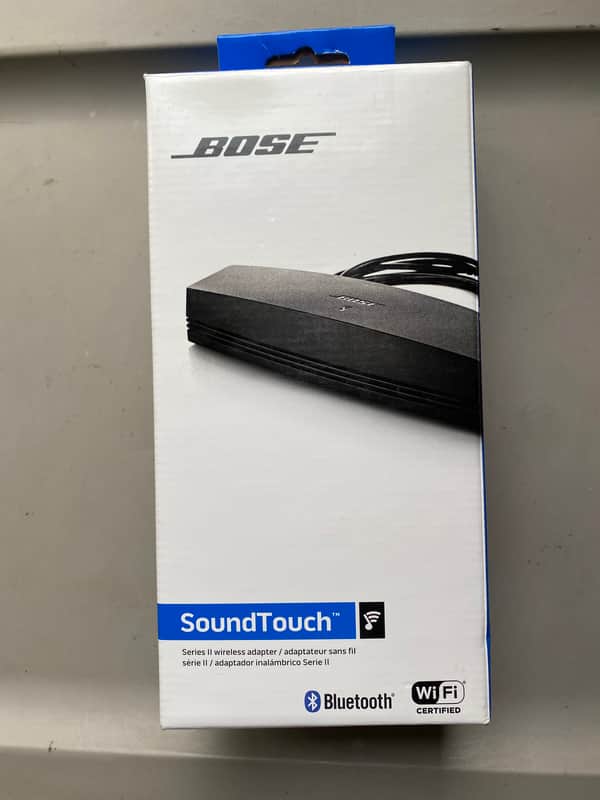 Bose Soundtouch Wireless Adapter