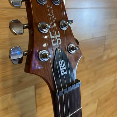 PRS SE Singlecut Late ‘00s-Early ‘10s - Sunburst image 3