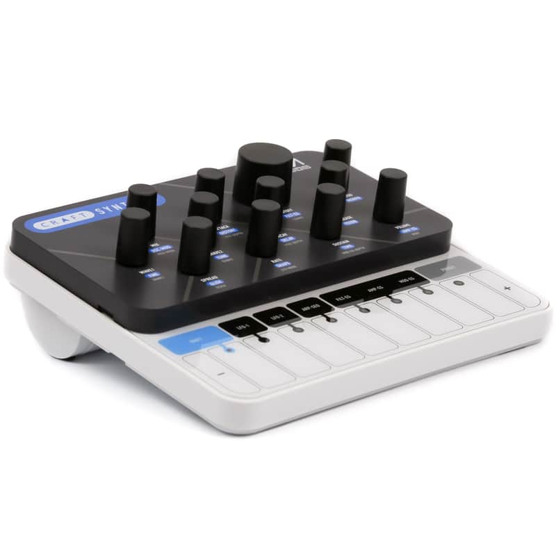 Modal Electronics CRAFTsynth 2.0 Monophonic Virtual Analogue Wavetable Synthesizer image 2