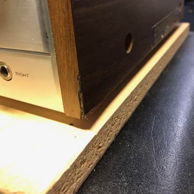 Kenwood KA-8006 Integrated Amp & KT -8007 Tuner, 1974, image 10