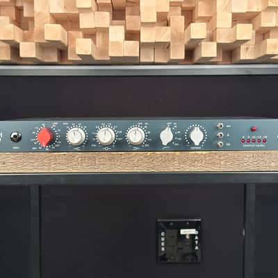 Vintech X73 Mic Pre EQ Neve 1073 Style Channel Strip. Carnhill Transformers. No PSU. image 2