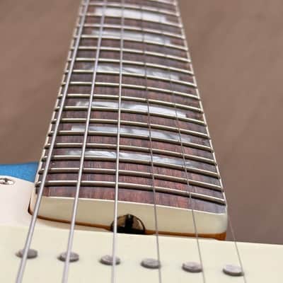 Fender American Vintage II 1966 Jazzmaster 2023 - Lake Placid Blue image 4