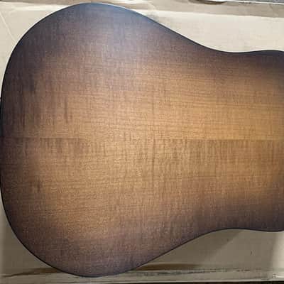 Bedell Earthsong ES-D-SK/MP 2000’s - Natural Bigleaf Maple, Sitka Spruce image 4