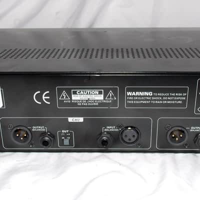 Phonic Tube Vocalmax T8100 Microphone Preamp image 5