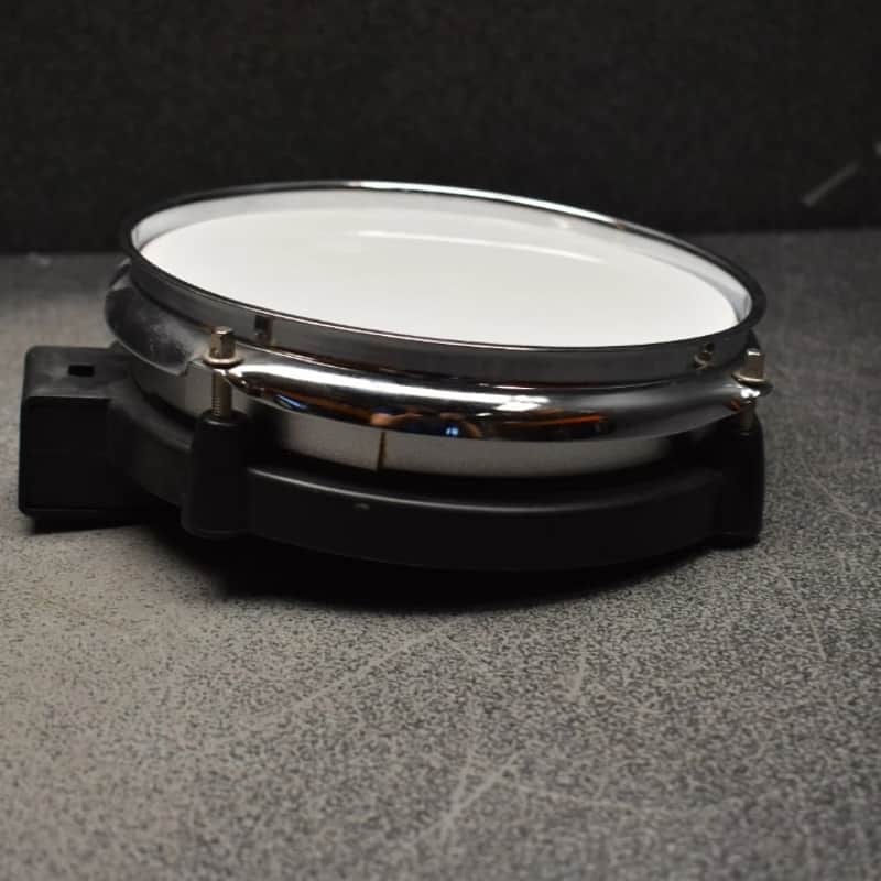 2018 Millenium MPS-300 Electronic drum 8.5 Single-Zone pad Bl…