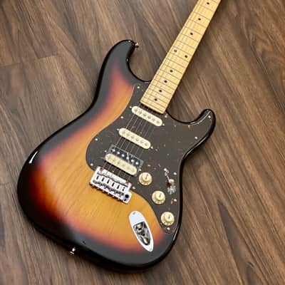 Tokai AST-95SH YS/M Goldstar Sound Japan in Yellow Sunburst with maple FB and Tortoise PG S/N 200508 image 2