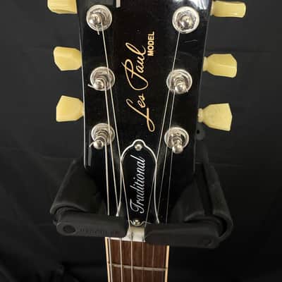 Gibson Les Paul Traditional 2012 - Iced Tea image 7