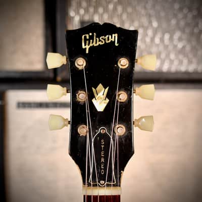 Gibson ES-345 TD Sunburst 1967 image 3