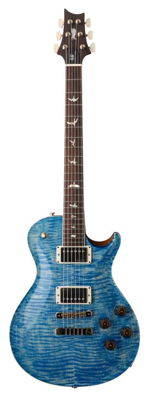PRS 40th Anniv. McCarty SC56 Limited Edition Faded Blue Jean image 1