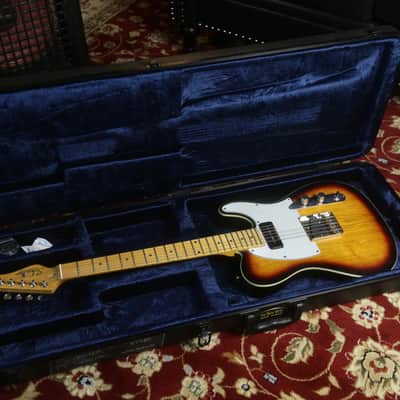 Schecter Telecaster PT Special, Made in Korea, 2016 - Sunburst image 8