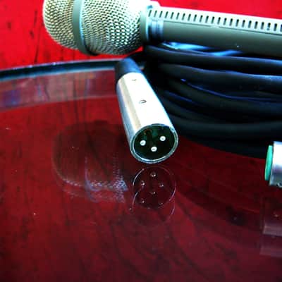 2008 Electro-Voice RE16 Supercardioid Dynamic Microphone Low Z w accessories RE15 RE10 RE11 Steve Perry image 15