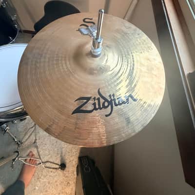 Gretsch Catalina Club CT1 J484 w/ Ziljian hi-hat & Meinl cymbals 2023 - Black image 5