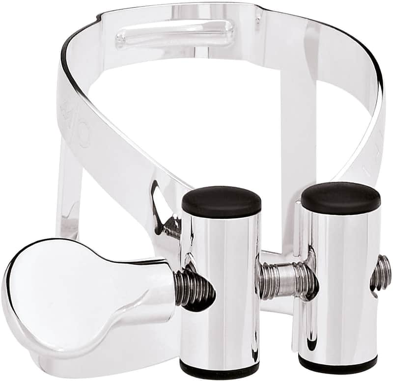 Vandoren Vandoren LC54SP Bass Clarinet - Silver Plated with Pl...
