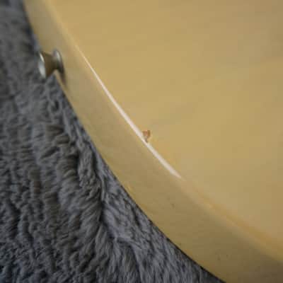 2007 Fender Japan Telecaster Transparent Blonde - Maple Neck image 12