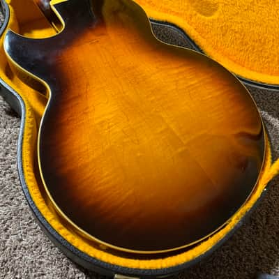 Gibson 1964 Byrdland - Sunburst image 16